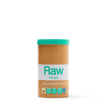 Amazonia Raw Protein Collagen Plus - Vanilla Maple