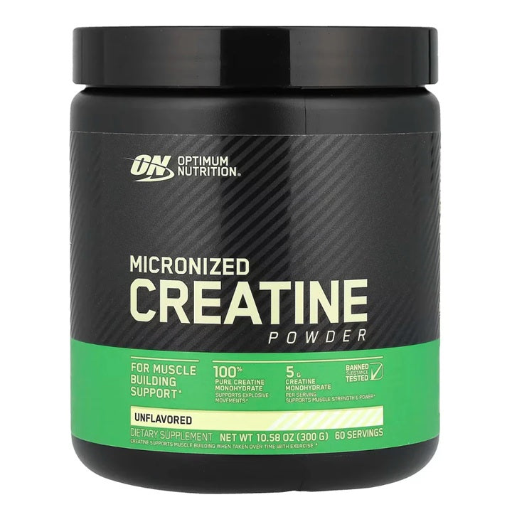 Optimum Nutrition Micronized Creatine - 300g