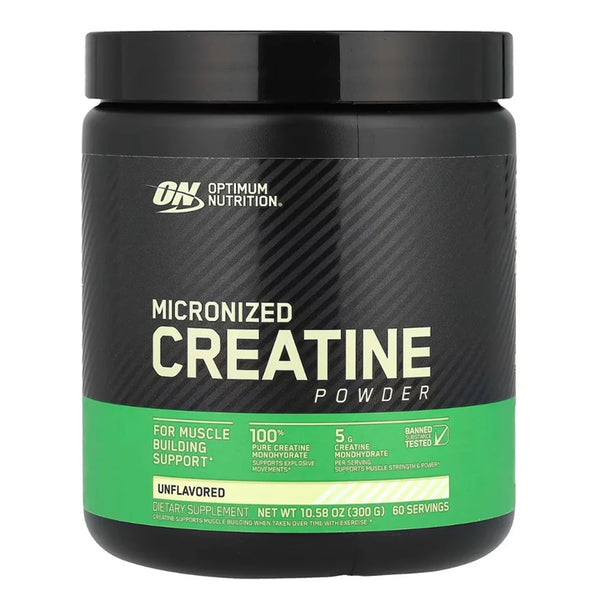 Optimum Nutrition Micronized Creatine - 300g
