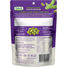 DJ&A Nature’s Protein Roasted Edamame – 12x50g