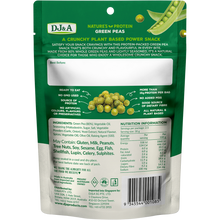 DJ&A Nature’s Protein Green Peas – 12x75g