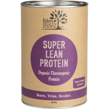 Eden Healthfoods Super Lean Protein - Cinnamon & Vanilla