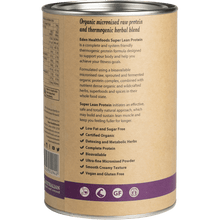 Eden Healthfoods Super Lean Protein - Cinnamon & Vanilla