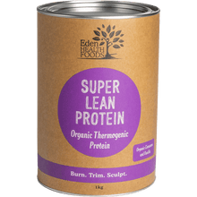 Eden Healthfoods Super Lean Protein - Cinnamon & Vanilla