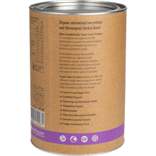 Eden Healthfoods Super Lean Protein - Cinnamon & Vanilla