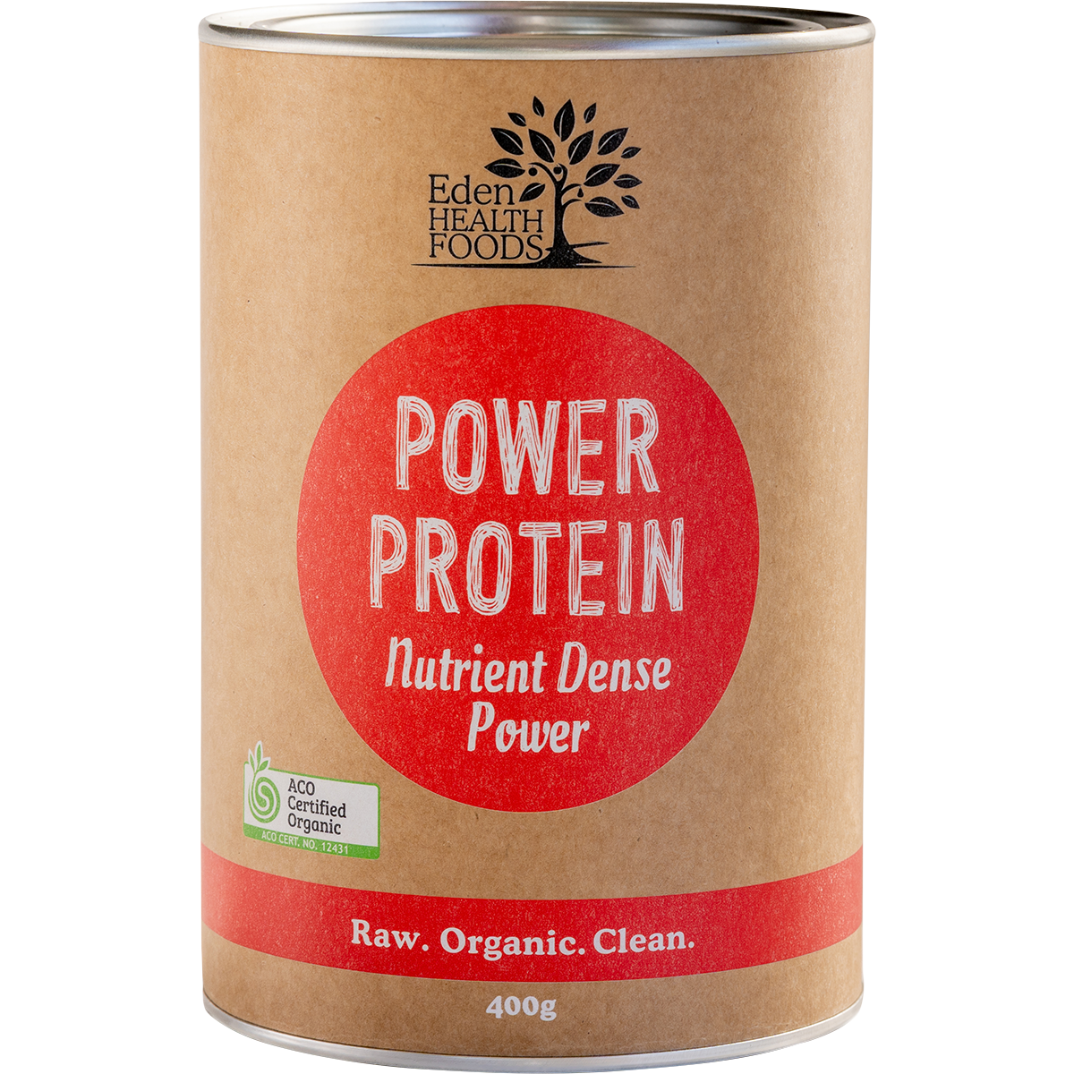 Eden Healthfoods Power Protein – 400g