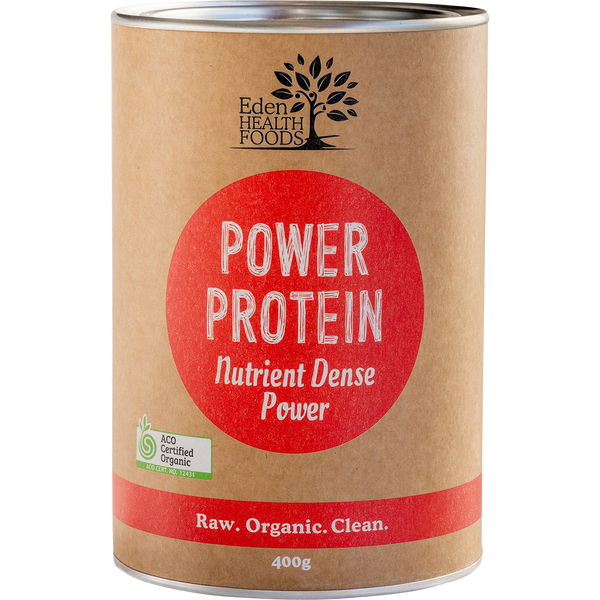Eden Healthfoods Power Protein – 400g