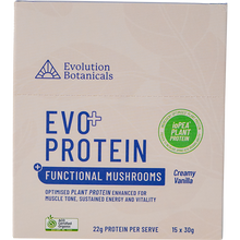 Evolution Botanicals EVO+ Protein Functional Mushrooms - Creamy Vanilla