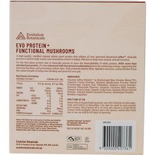 Evolution Botanicals EVO+ Protein Functional Mushrooms - Smooth Chocolate