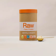 Amazonia Raw Gentle Digest Paleo Protein - Vanilla