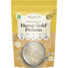Hemp Foods Australia Organic Hemp Gold Protein