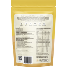 Hemp Foods Australia Organic Hemp Gold Protein