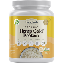 Hemp Foods Australia Organic Hemp Gold Protein