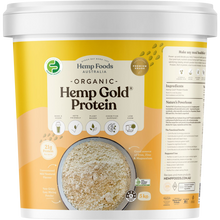 Hemp Foods Australia Organic Hemp Gold Protein