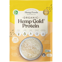 Hemp Foods Australia Organic Hemp Gold Protein