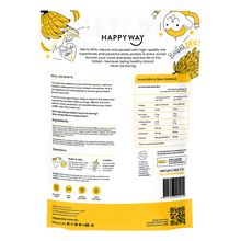 Happy Way Whey Protein Powder – 1kg