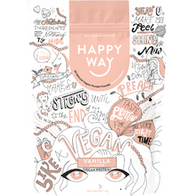 Happy Way Vegan Protein Powder – 1kg