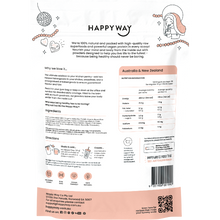 Happy Way Vegan Protein Powder – 1kg