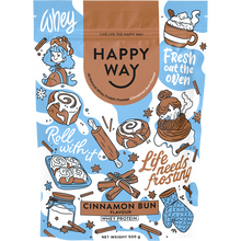 Happy Way Whey Protein Powder – 500g