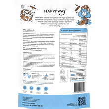 Happy Way Whey Protein Powder – 500g