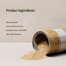 Amazonia Raw Protein Isolate - Choc Coconut
