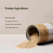 Amazonia Raw Protein Slim & Tone - Triple Chocolate
