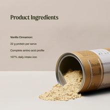 Amazonia Raw Protein Slim & Tone - Vanilla Cinnamon