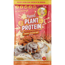 Macro Mike Peanut Plant Protein Sample Pack – 8x40g