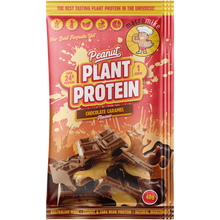 Macro Mike Peanut Plant Protein Sample Pack – 8x40g