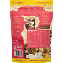 Macro Mike Peanut Plant Protein Sample Pack – 8x40g
