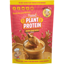 Macro Mike Peanut Plant Protein – 1kg