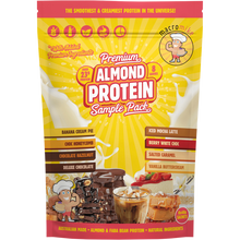 Macro Mike Premium Almond Protein Sample Pack – 8x40g