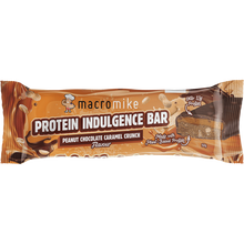 Macro Mike Protein Indulgence Bars – 12x50g