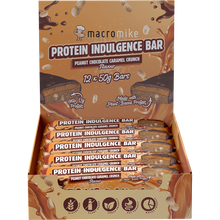 Macro Mike Protein Indulgence Bars – 12x50g