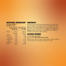 Macro Mike Protein Indulgence Bars – 12x50g