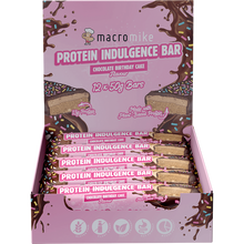 Macro Mike Protein Indulgence Bars – 12x50g