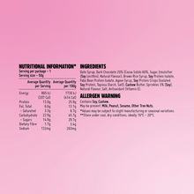 Macro Mike Protein Indulgence Bars – 12x50g