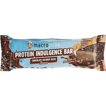 Macro Mike Protein Indulgence Bars – 12x50g