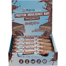 Macro Mike Protein Indulgence Bars – 12x50g