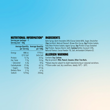 Macro Mike Protein Indulgence Bars – 12x50g