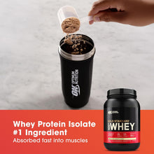 Optimum Nutrition Gold Standard 100% Whey - 2.27kgs