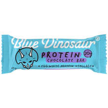 Blue Dinosaur Chocolate Protein Bar - 12x60g
