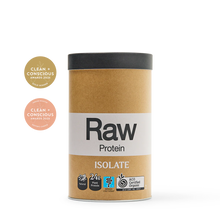 Amazonia Raw Protein Isolate - Natural