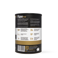 Amazonia RawFit Plant Protein Perform & Recover - Rich Chocolate