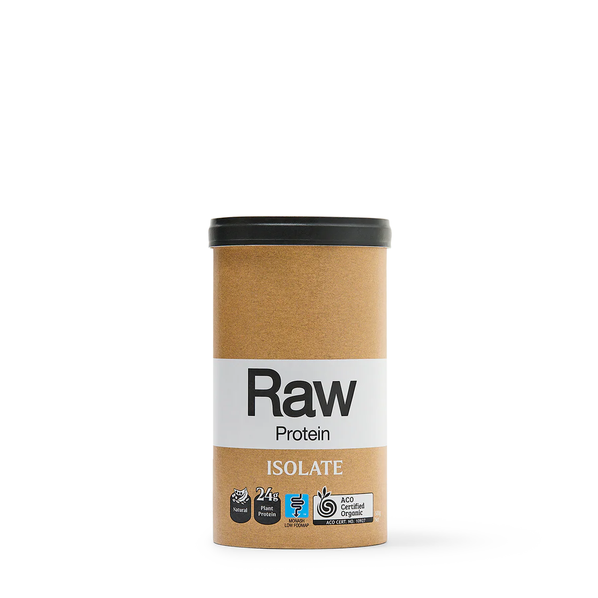 Amazonia Raw Protein Isolate - Natural