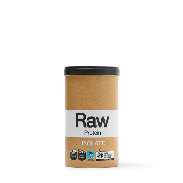 Amazonia Raw Protein Isolate - Natural
