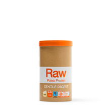 Amazonia Raw Gentle Digest Paleo Protein - Vanilla