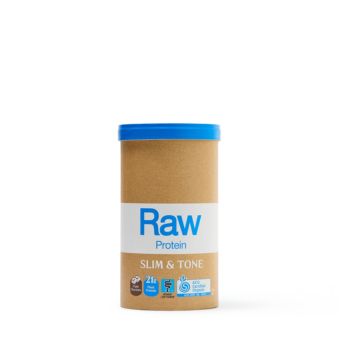 Amazonia Raw Protein Slim & Tone - Triple Chocolate