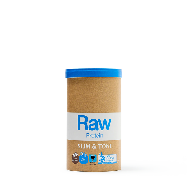 Amazonia Raw Protein Slim & Tone - Triple Chocolate