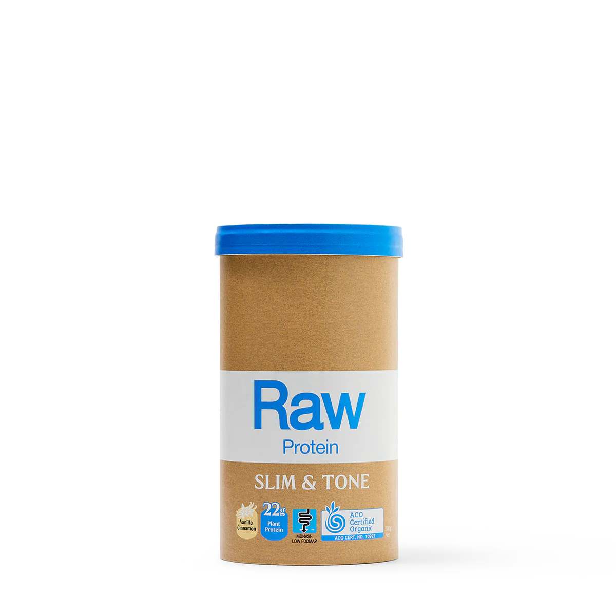 Amazonia Raw Protein Slim & Tone - Vanilla Cinnamon